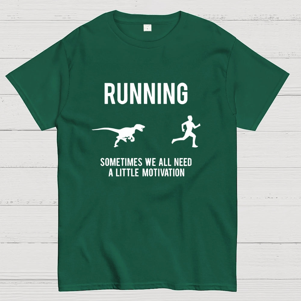 Forced To Run  T-Shirt