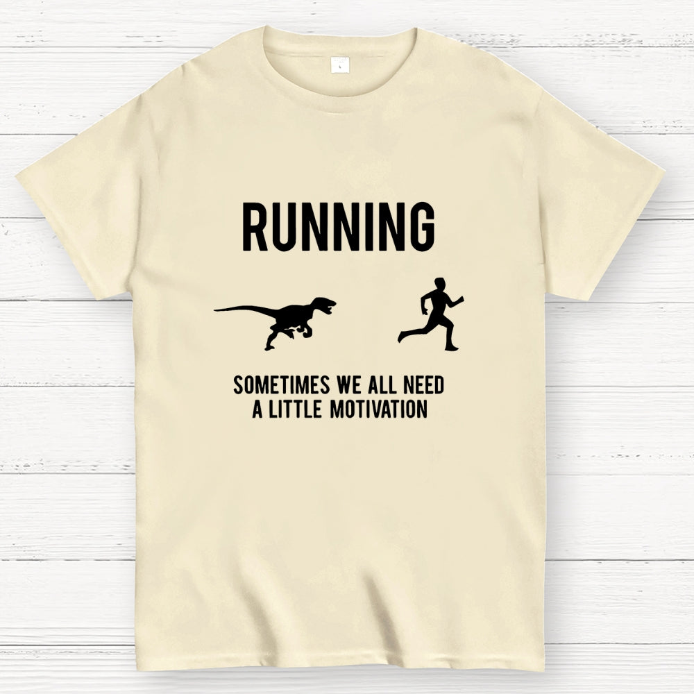Forced To Run  T-Shirt
