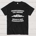 Professional Cat Herder  T-Shirt