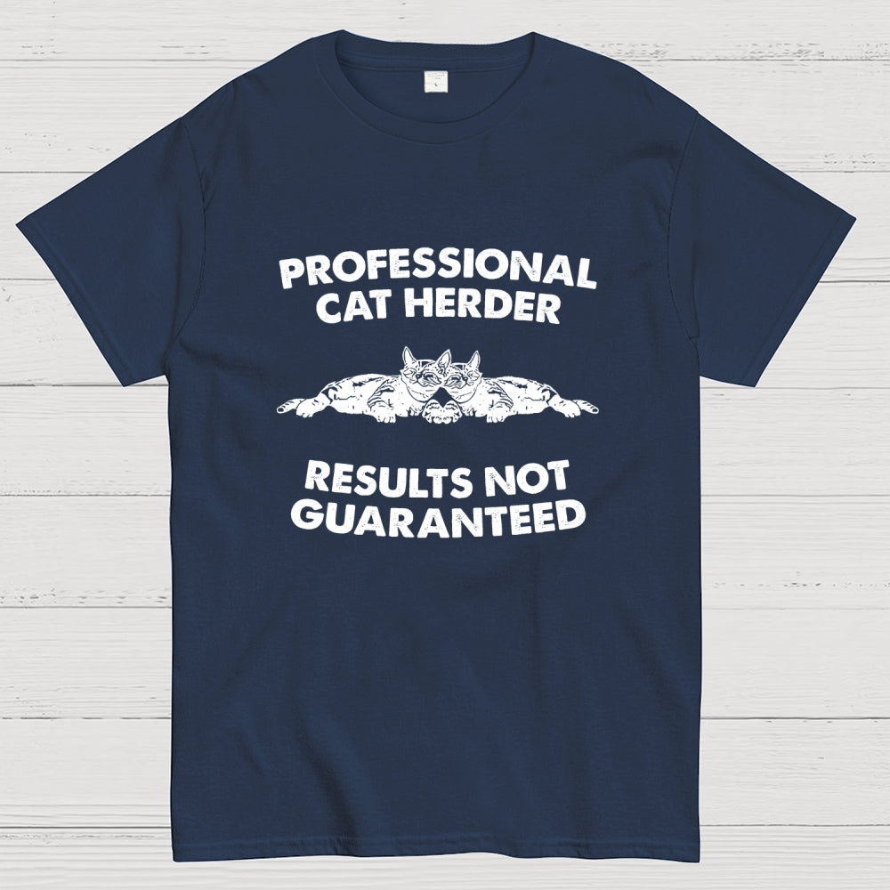 Professional Cat Herder  T-Shirt
