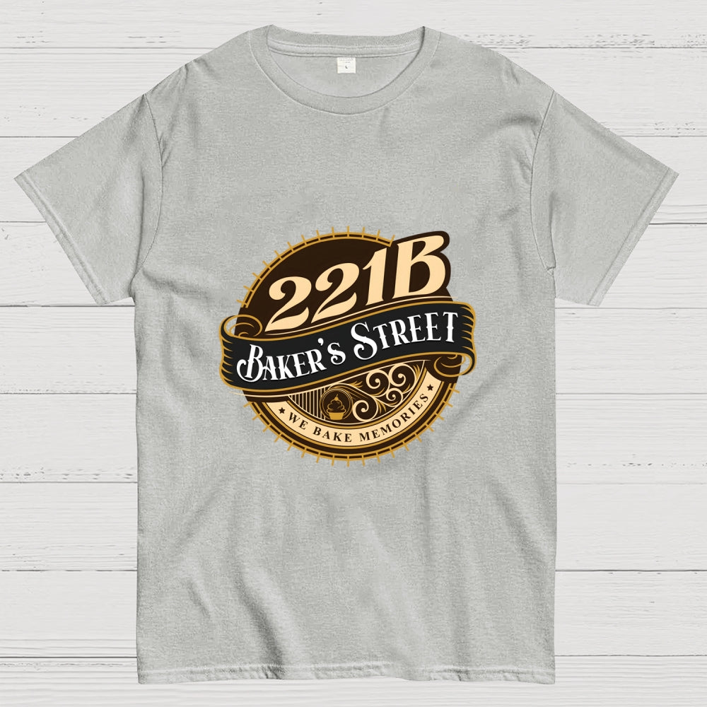 221B Baker Street  T-Shirt