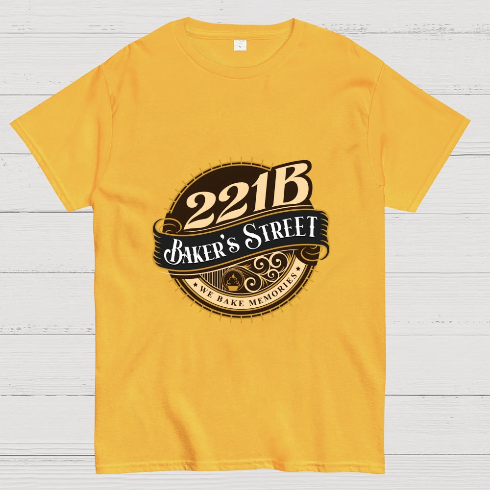 221B Baker Street  T-Shirt