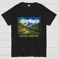 Gogh Hiking  T-Shirt