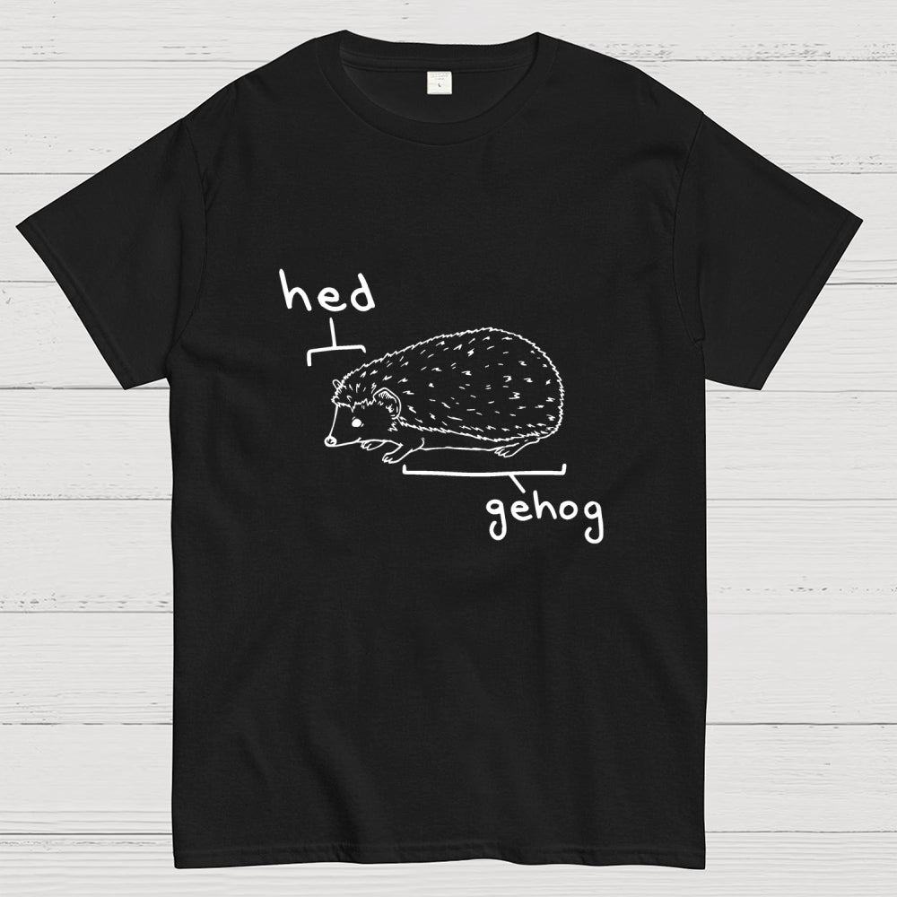 Hedgehog Pun  T-Shirt