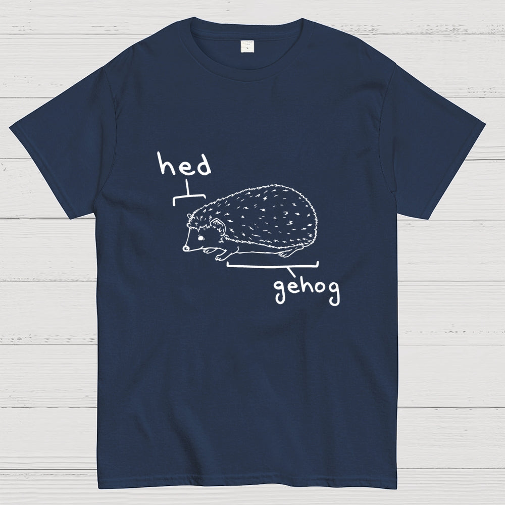 Hedgehog Pun  T-Shirt
