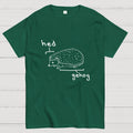 Hedgehog Pun  T-Shirt