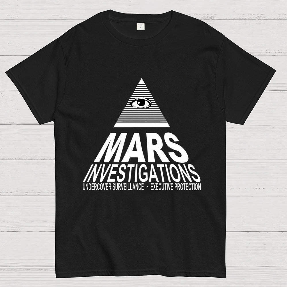 Mars Investigations  T-Shirt
