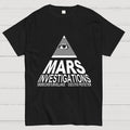 Mars Investigations  T-Shirt