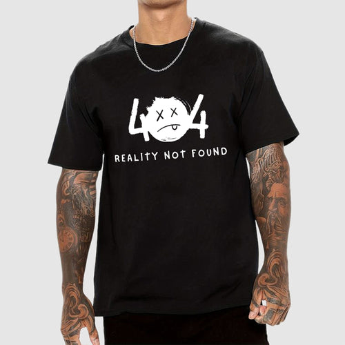 404 Reality Not Found  T-Shirt