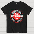 Professional Cat Herder Results NOT Guaranteed  T-Shirt