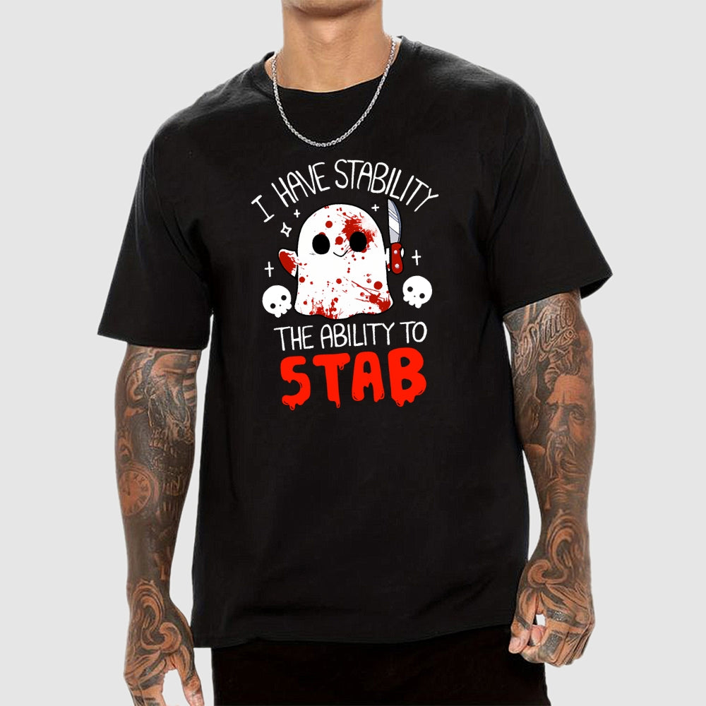 I Have Stability...  T-Shirt