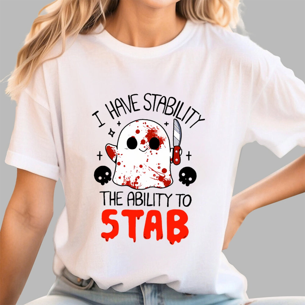 I Have Stability...  T-Shirt