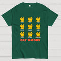 Cat Moods  T-Shirt