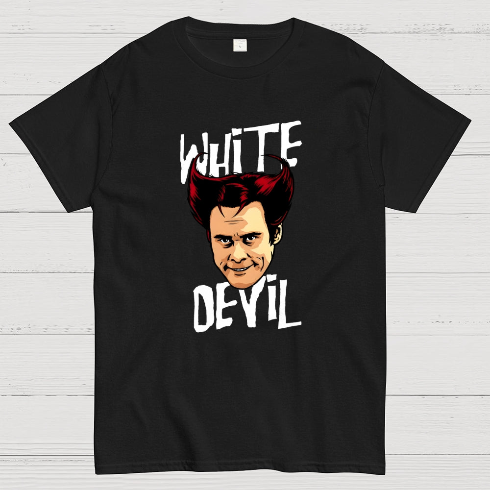 White Devil  T-Shirt