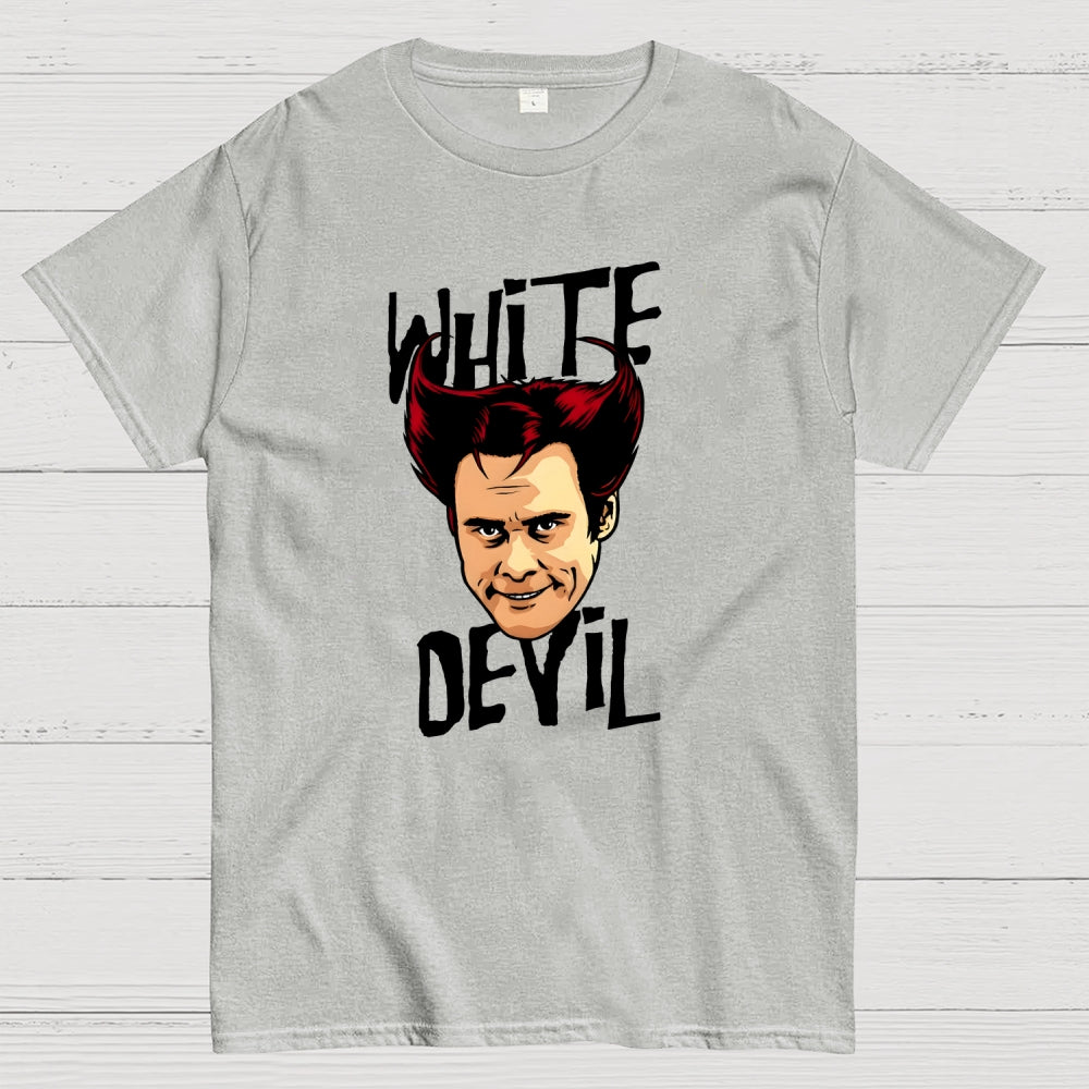 White Devil  T-Shirt