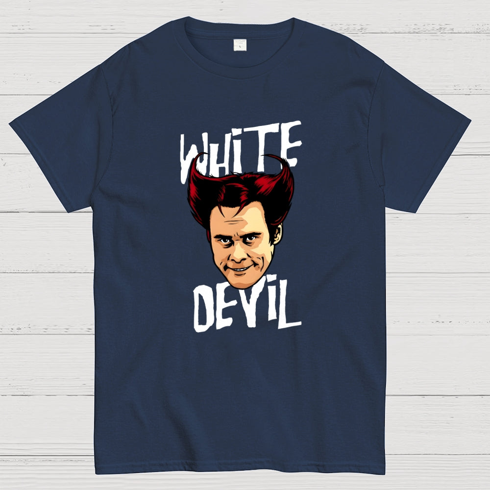 White Devil  T-Shirt
