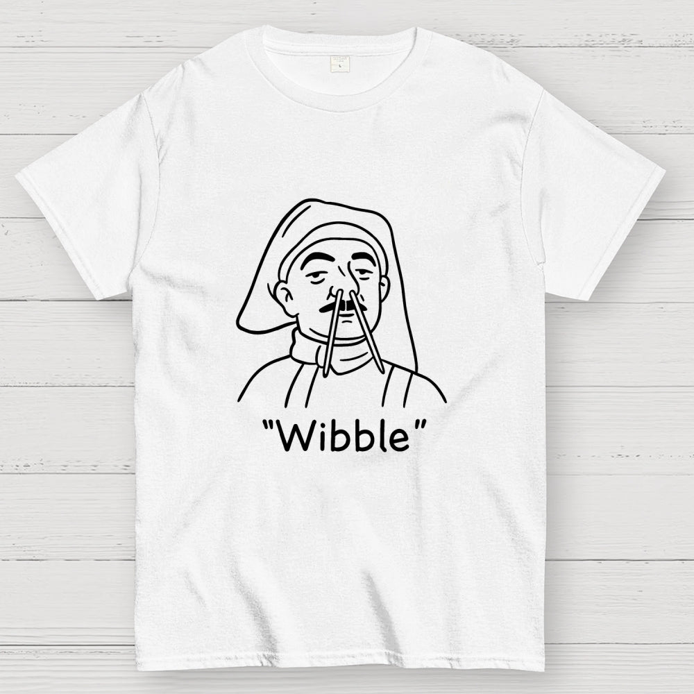Wibble  T-Shirt