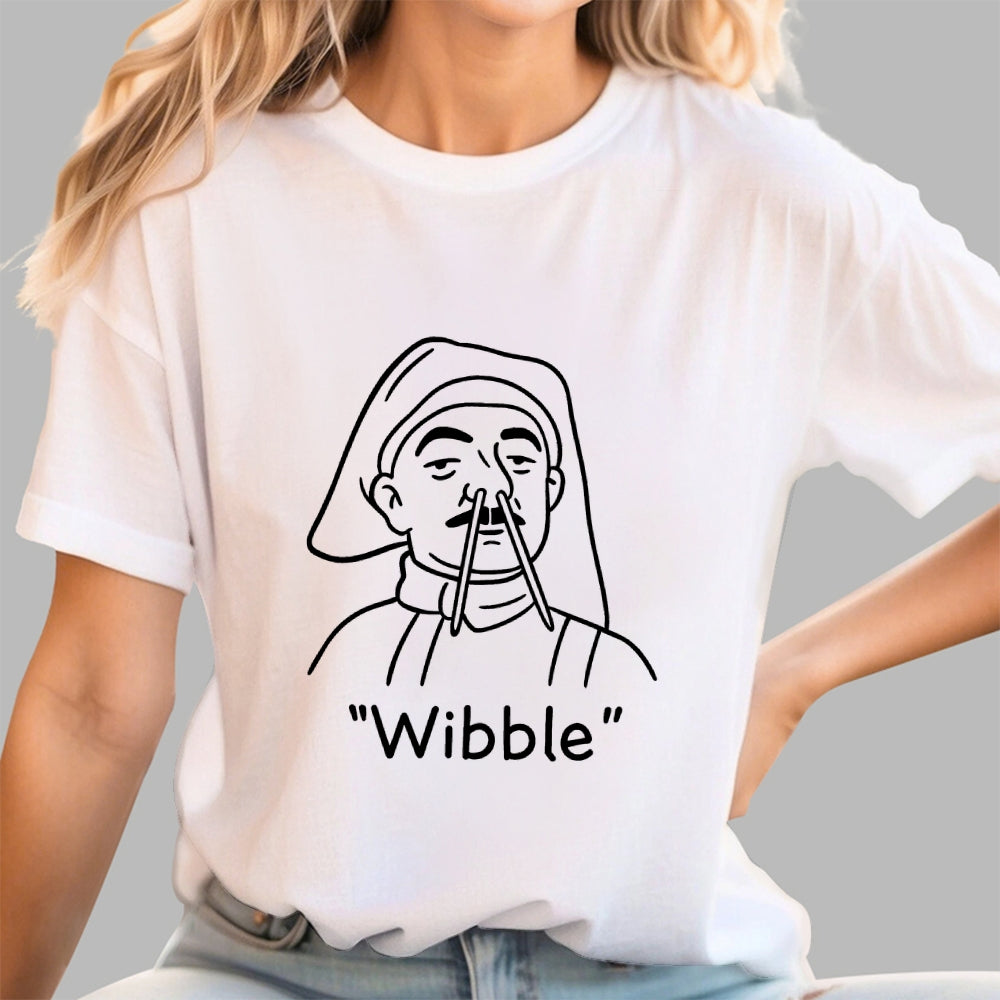 Wibble  T-Shirt