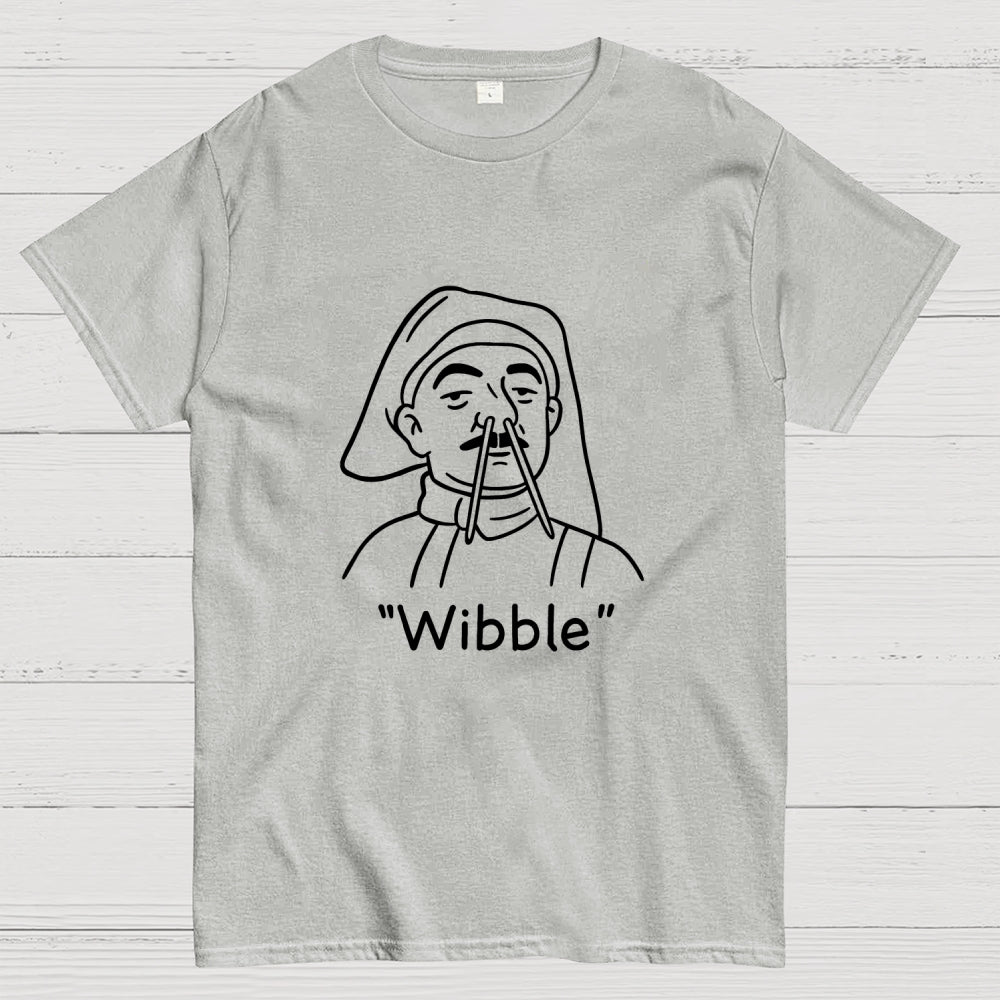 Wibble  T-Shirt