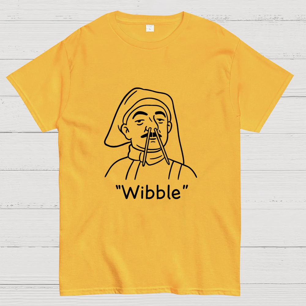 Wibble  T-Shirt