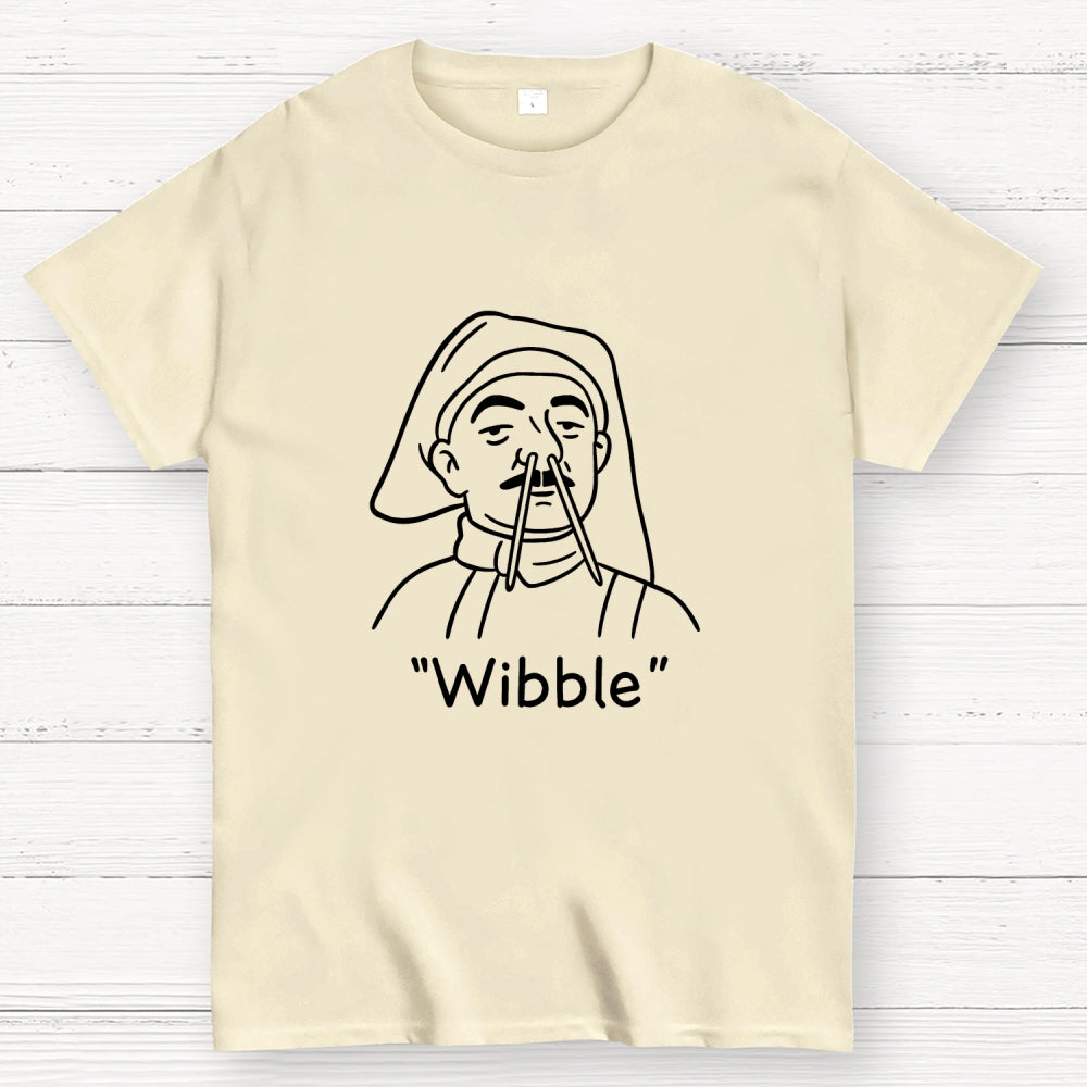 Wibble  T-Shirt