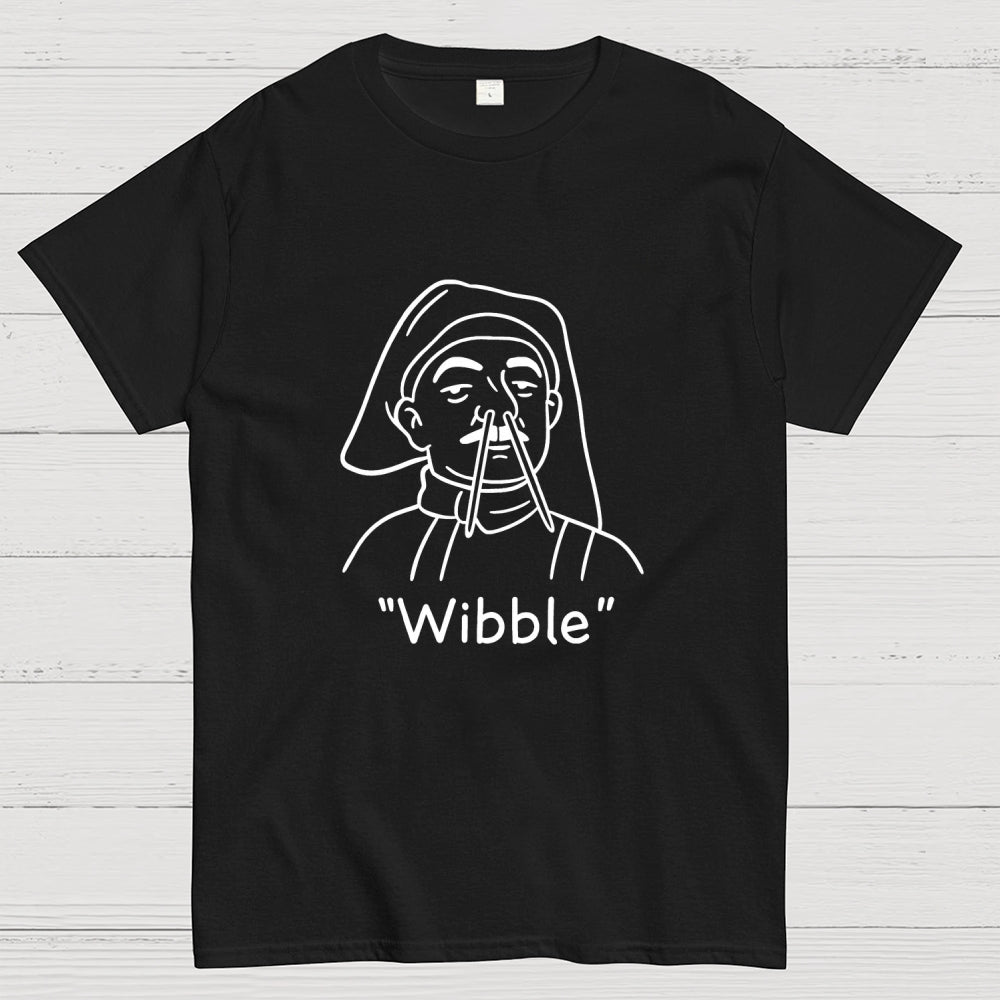 Wibble  T-Shirt