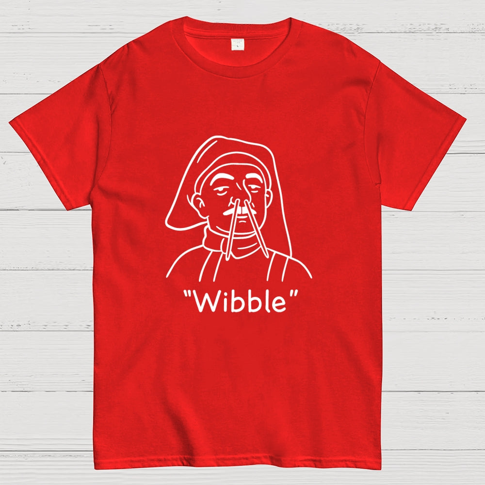 Wibble  T-Shirt