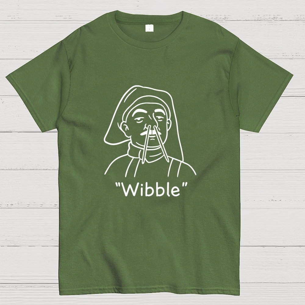 Wibble  T-Shirt