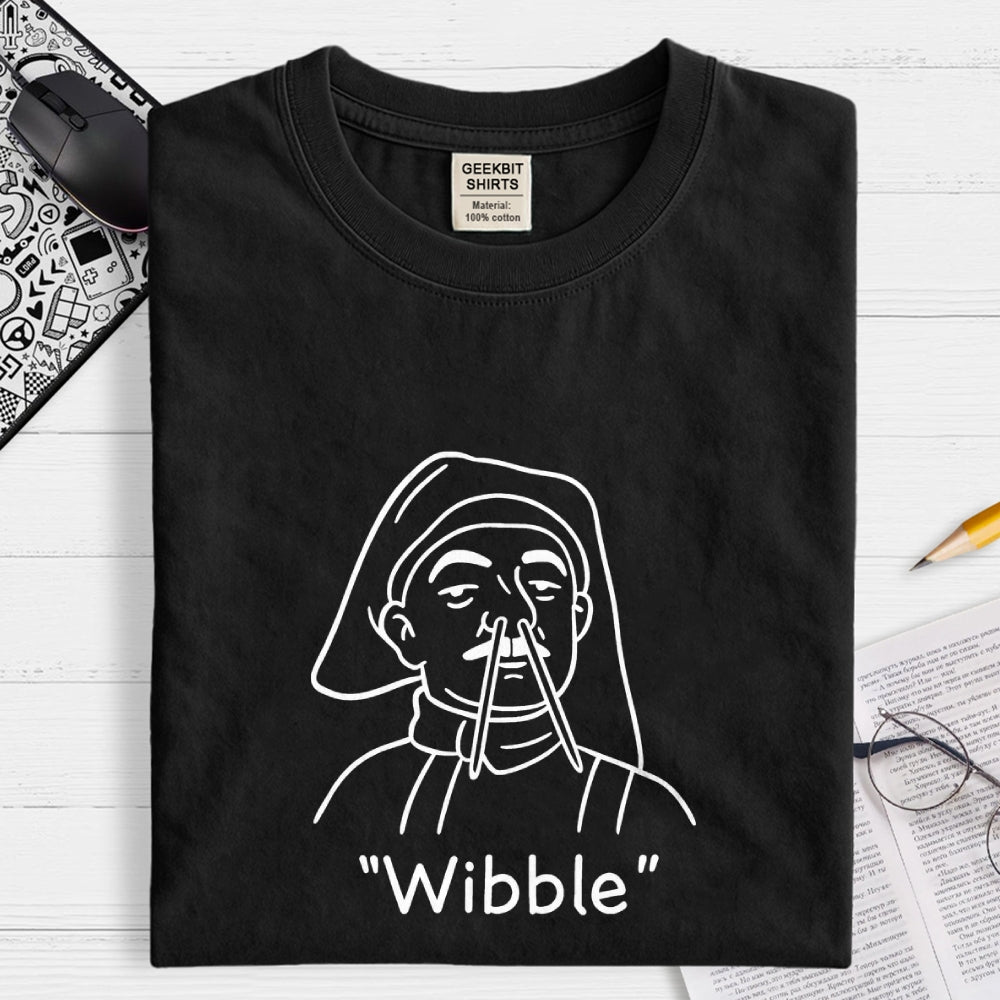 Wibble  T-Shirt