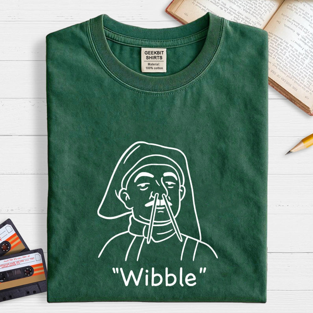 Wibble  T-Shirt
