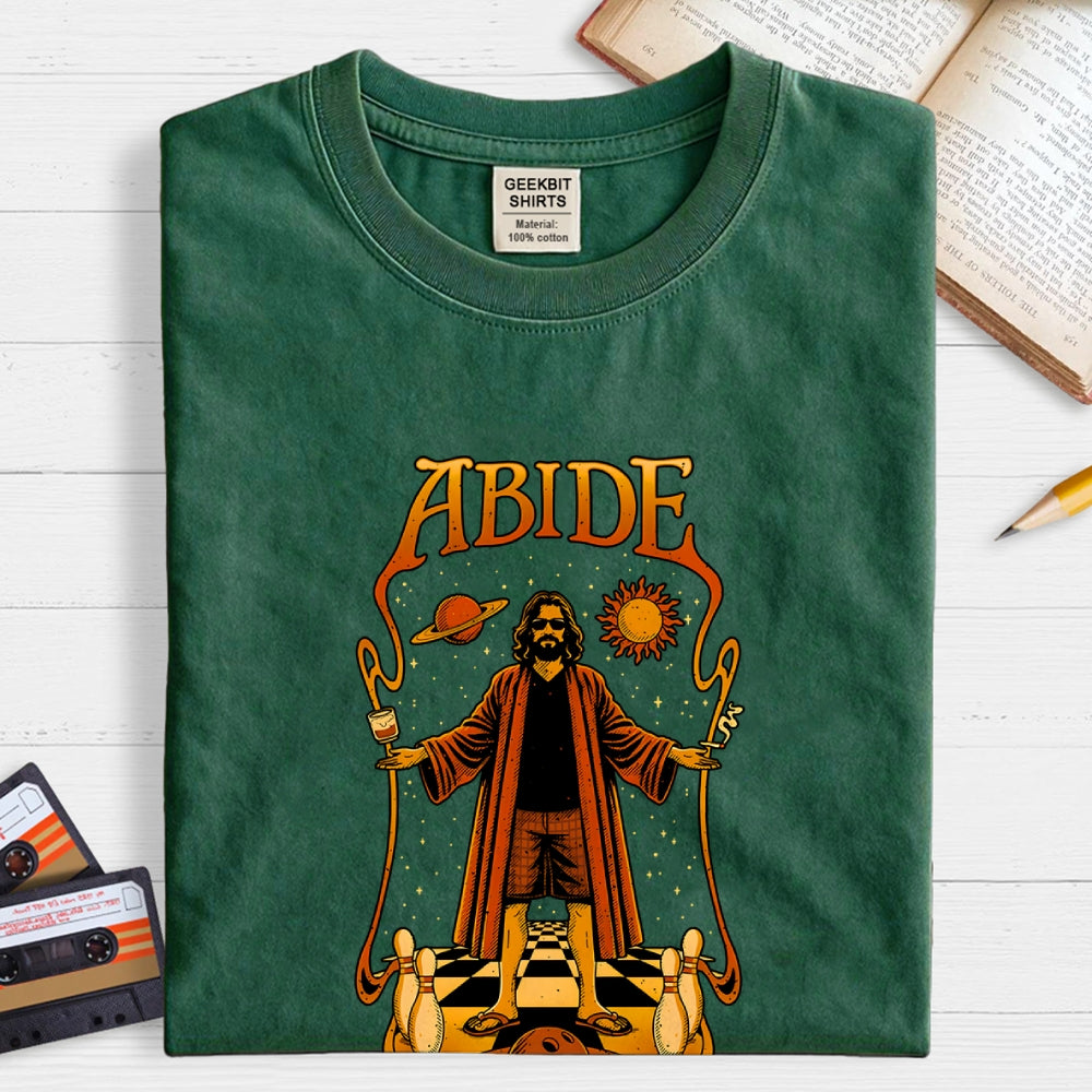 The Trip Abides  T-Shirt