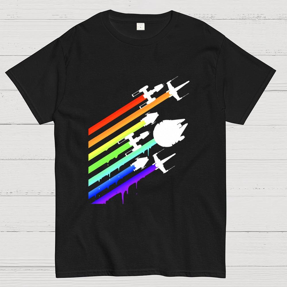 Psychedelic Rebellion  T-Shirt