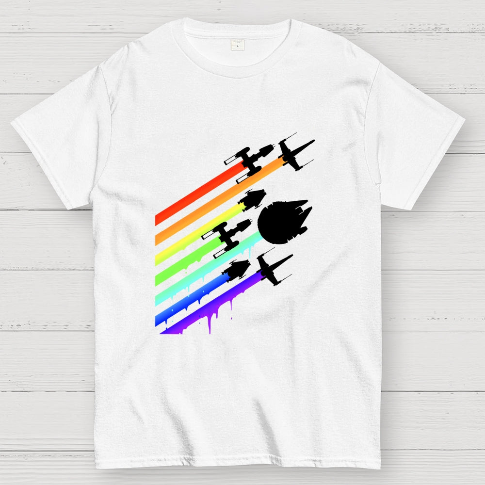 Psychedelic Rebellion  T-Shirt