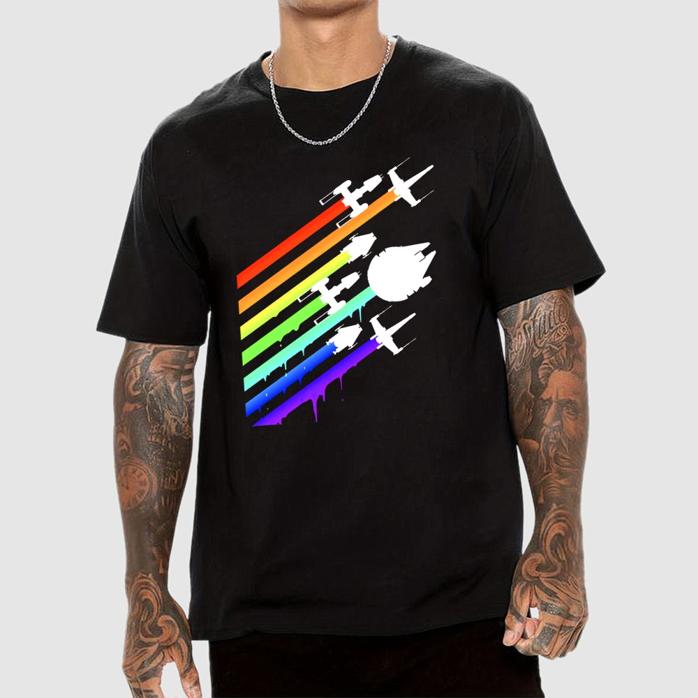 Psychedelic Rebellion  T-Shirt