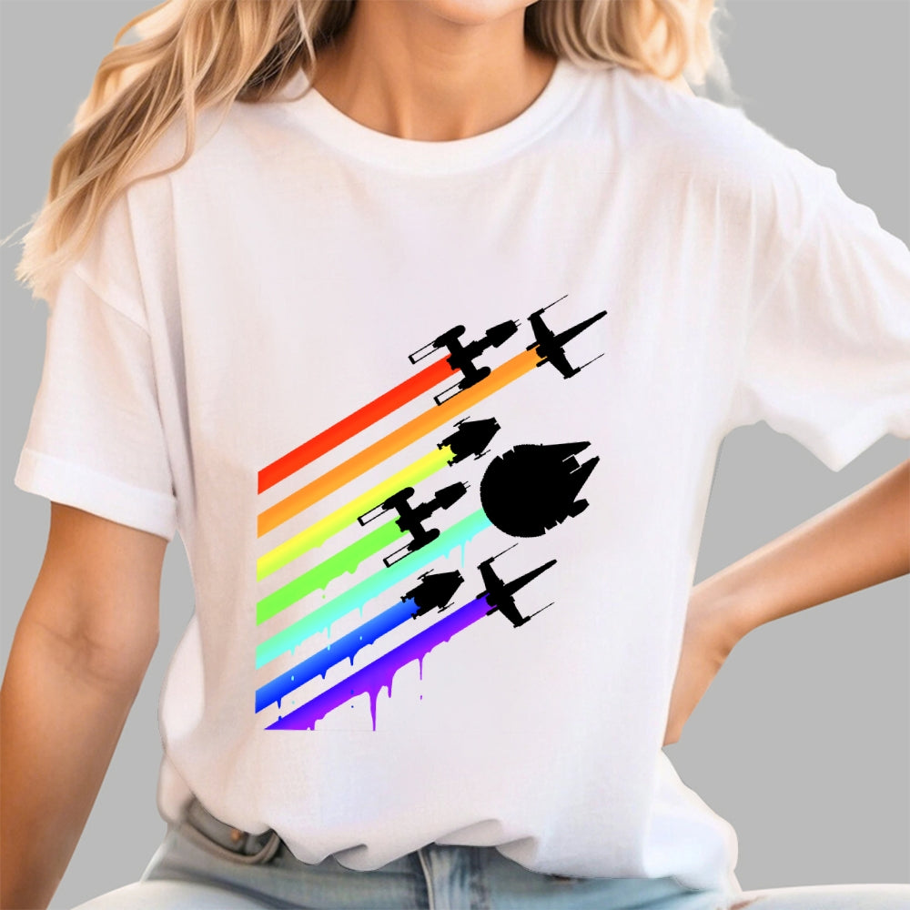 Psychedelic Rebellion  T-Shirt