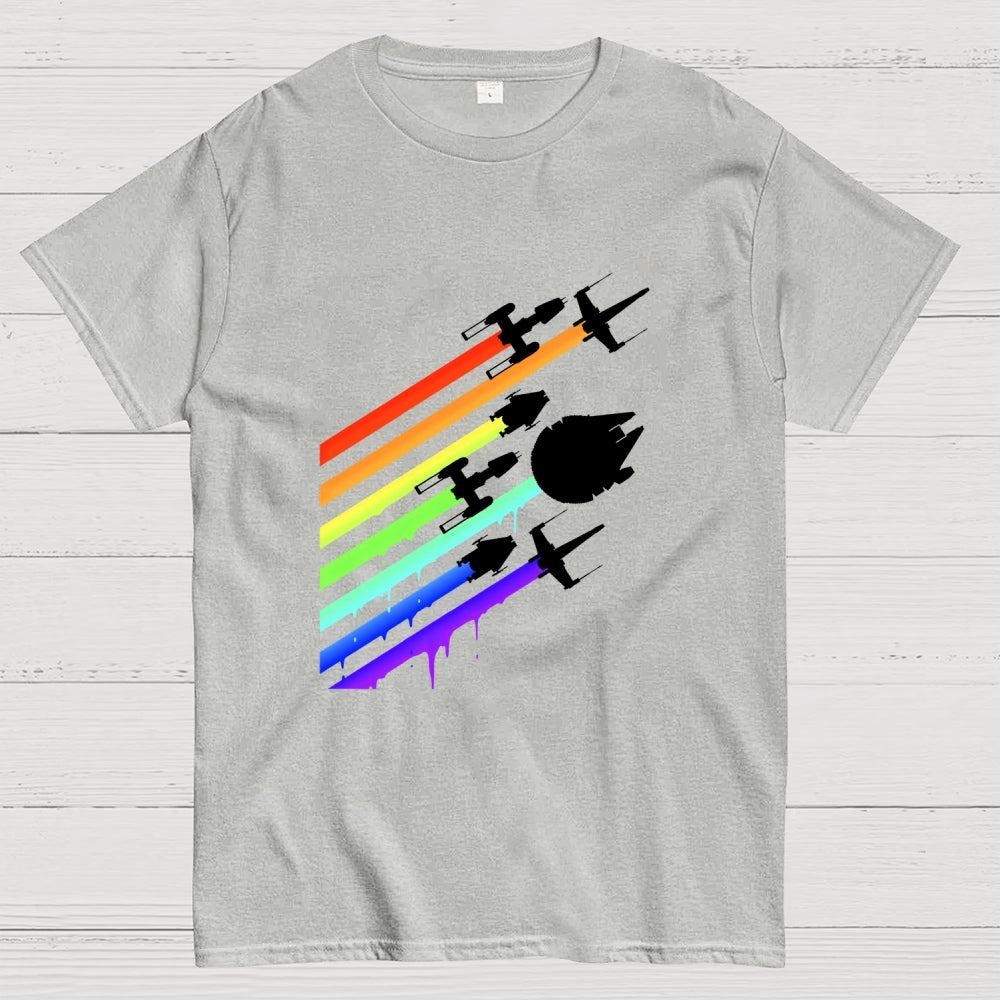 Psychedelic Rebellion  T-Shirt
