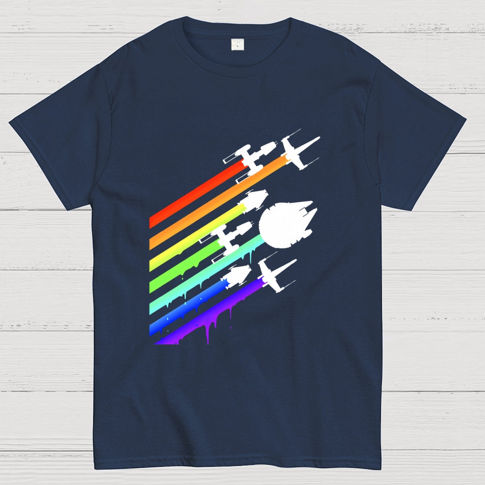 Psychedelic Rebellion  T-Shirt