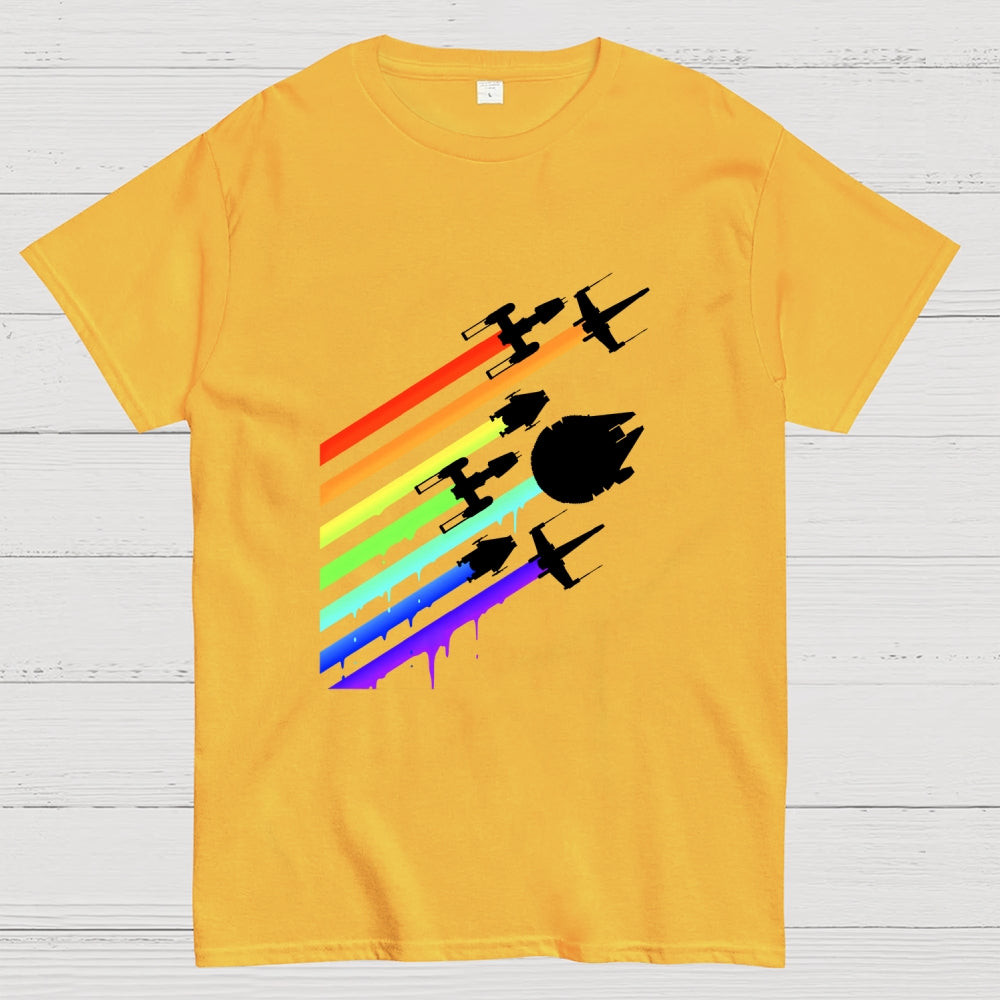 Psychedelic Rebellion  T-Shirt