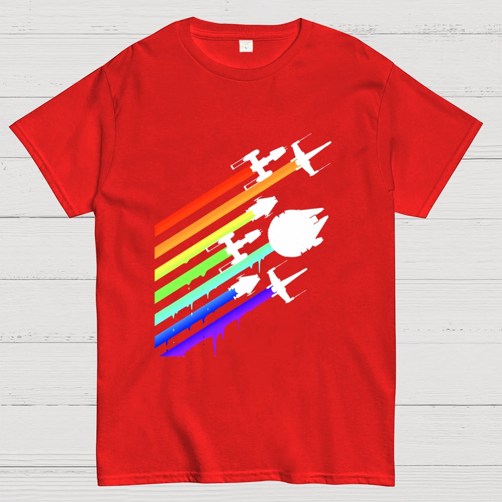 Psychedelic Rebellion  T-Shirt