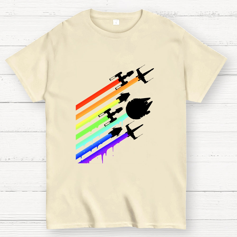 Psychedelic Rebellion  T-Shirt