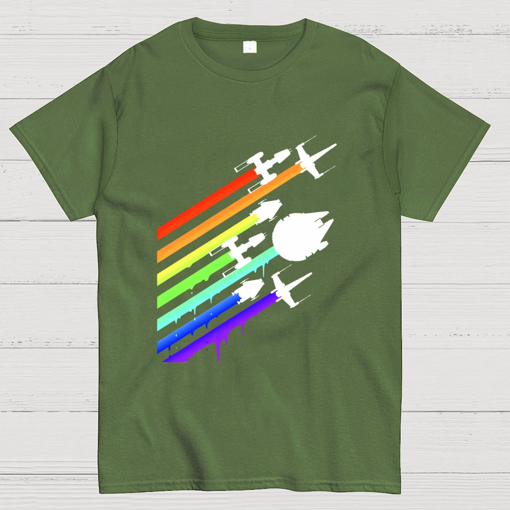 Psychedelic Rebellion  T-Shirt