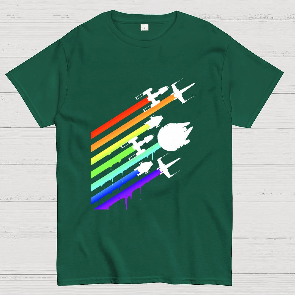 Psychedelic Rebellion  T-Shirt