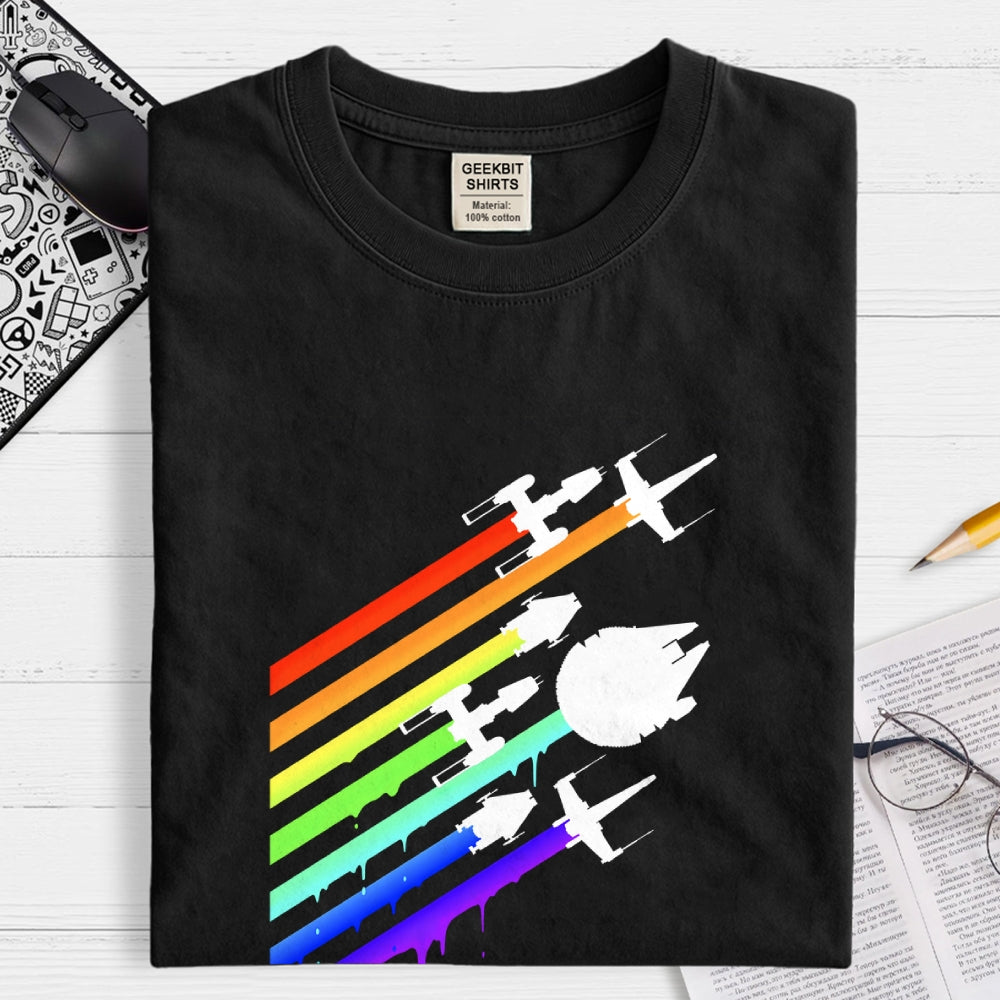 Psychedelic Rebellion  T-Shirt