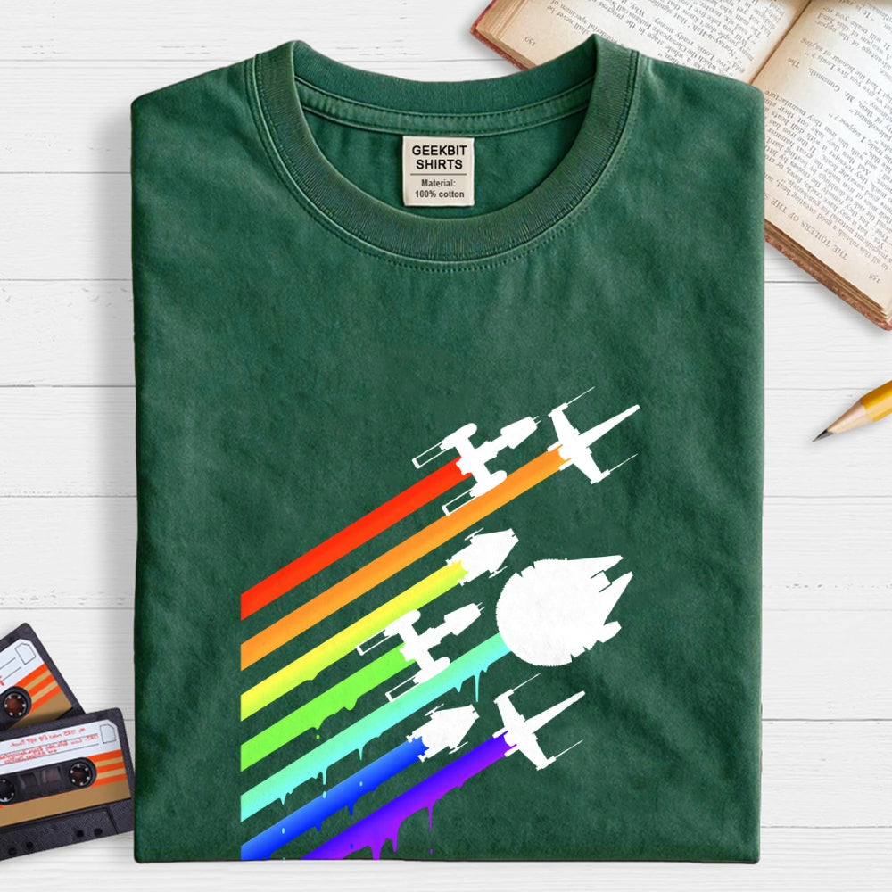 Psychedelic Rebellion  T-Shirt
