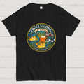 Professional Cat Herder Art Print  T-Shirt