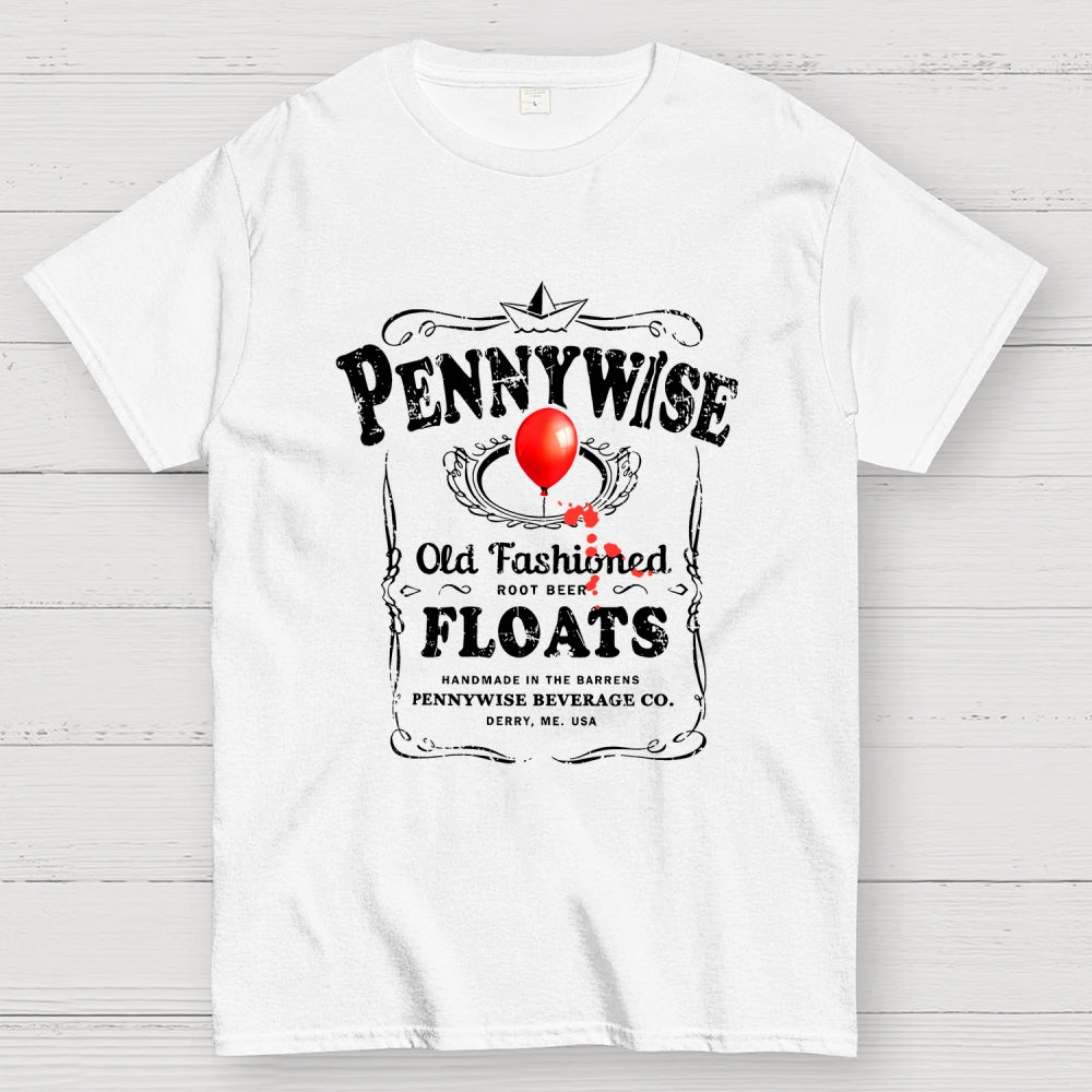 Pennywise Floats  T-Shirt