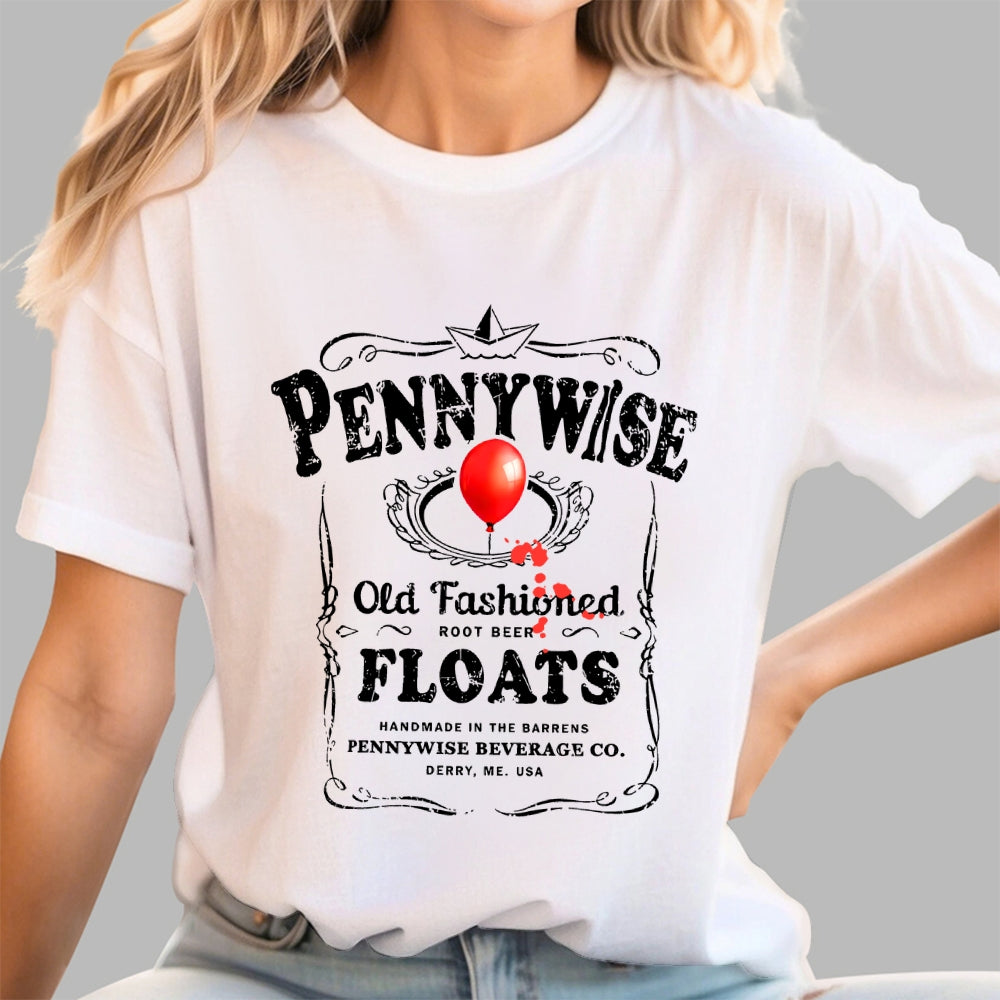 Pennywise Floats  T-Shirt