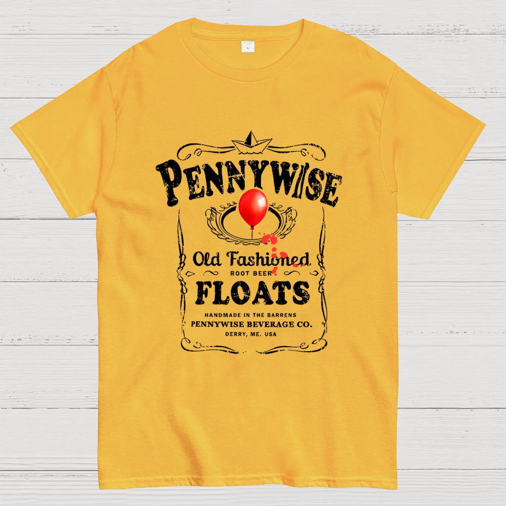 Pennywise Floats  T-Shirt