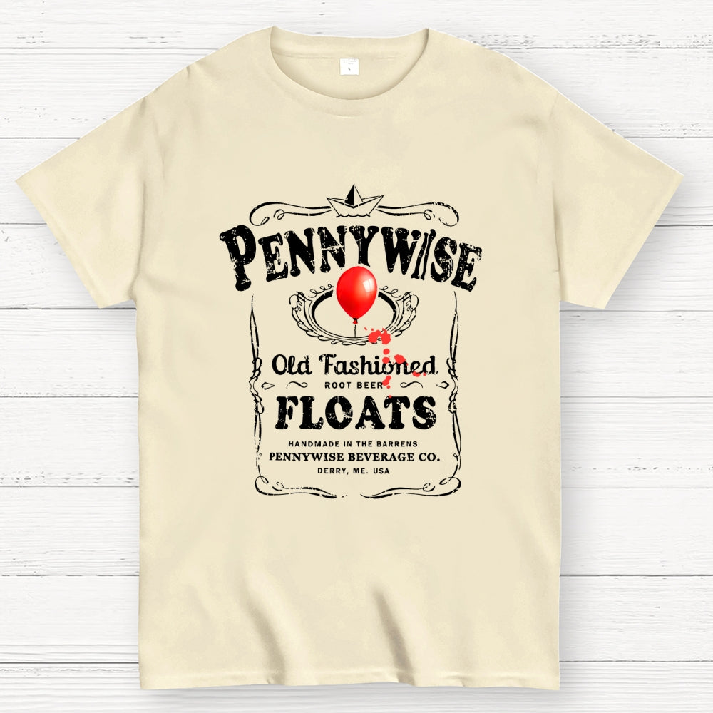 Pennywise Floats  T-Shirt