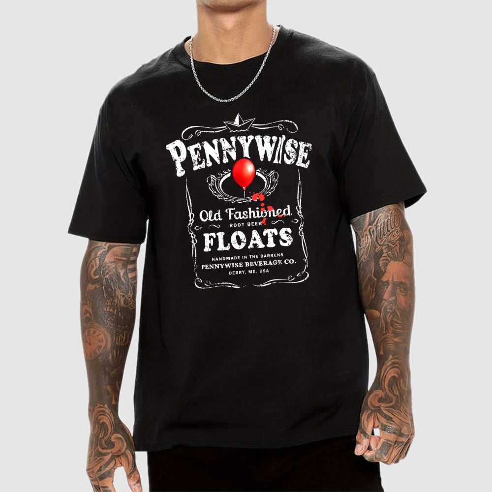Pennywise Floats  T-Shirt